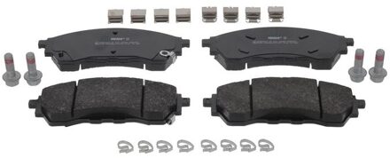 Ford Remblokkenset, schijfrem FDB4981