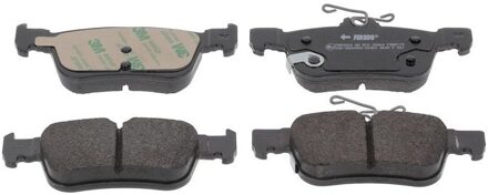 Ford Remblokkenset, schijfrem FDB5174