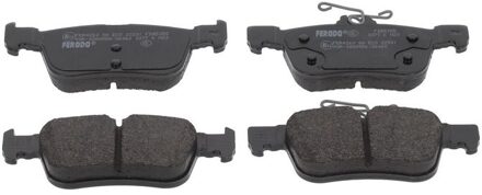 Ford Remblokkenset, schijfrem FDB5355