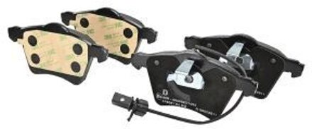 Ford Remblokkenset, schijfrem LP2021