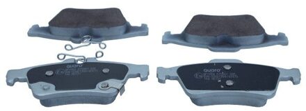 Ford Remblokkenset, schijfrem QP1069