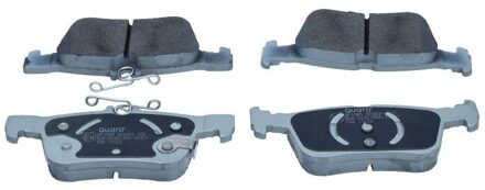 Ford Remblokkenset, schijfrem QP1085