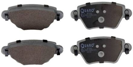 Ford Remblokkenset, schijfrem QP1666