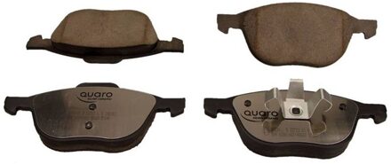 Ford Remblokkenset, schijfrem QP2248C