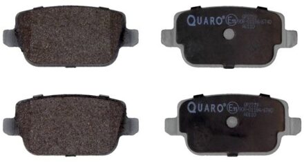 Ford Remblokkenset, schijfrem QP2719