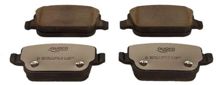 Ford Remblokkenset, schijfrem QP2719C