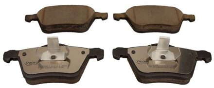 Ford Remblokkenset, schijfrem QP2854C