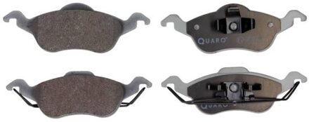 Ford Remblokkenset, schijfrem QP3019