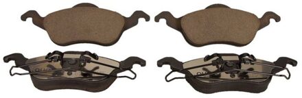 Ford Remblokkenset, schijfrem QP3019C