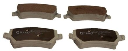 Ford Remblokkenset, schijfrem QP3408