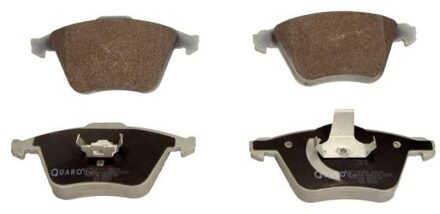 Ford Remblokkenset, schijfrem QP3552