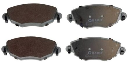 Ford Remblokkenset, schijfrem QP4432