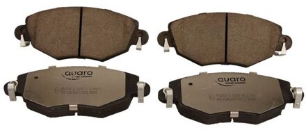 Ford Remblokkenset, schijfrem QP4432C