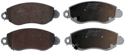 Ford Remblokkenset, schijfrem QP4634