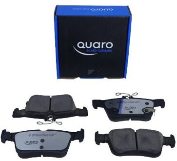 Ford Remblokkenset, schijfrem QP4990C