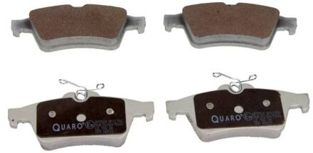 Ford Remblokkenset, schijfrem QP5524