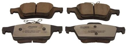 Ford Remblokkenset, schijfrem QP5524C