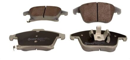 Ford Remblokkenset, schijfrem QP6007