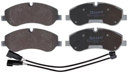 Ford Remblokkenset, schijfrem QP6064