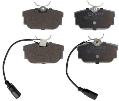 Ford Remblokkenset, schijfrem QP6081