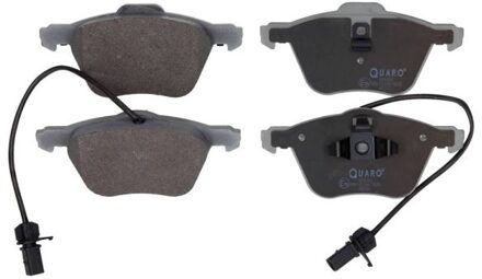 Ford Remblokkenset, schijfrem QP6093