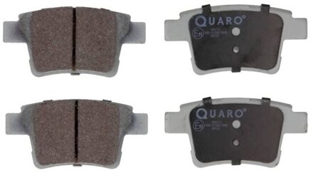 Ford Remblokkenset, schijfrem QP6121