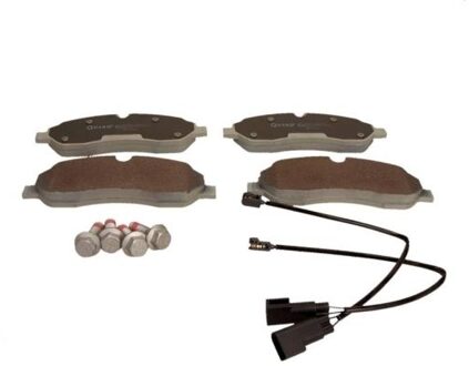 Ford Remblokkenset, schijfrem QP6685