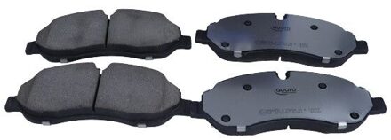 Ford Remblokkenset, schijfrem QP6685C