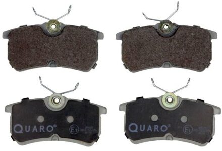 Ford Remblokkenset, schijfrem QP6689