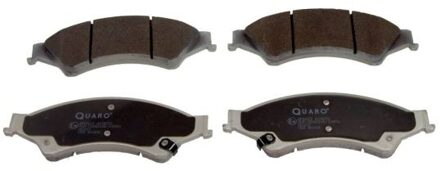 Ford Remblokkenset, schijfrem QP6823