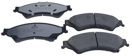 Ford Remblokkenset, schijfrem QP6823C