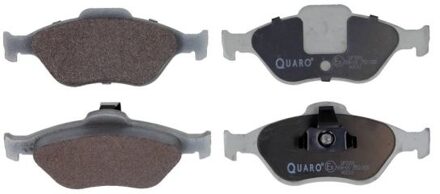 Ford Remblokkenset, schijfrem QP7091