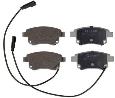 Ford Remblokkenset, schijfrem QP7135