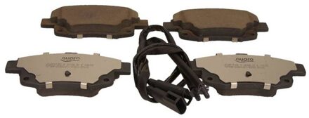 Ford Remblokkenset, schijfrem QP7135C