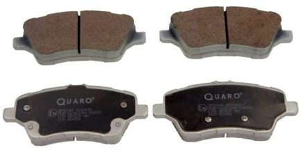 Ford Remblokkenset, schijfrem QP8249