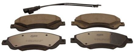 Ford Remblokkenset, schijfrem QP8559C