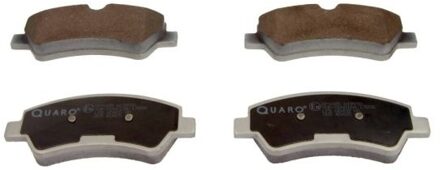 Ford Remblokkenset, schijfrem QP9385