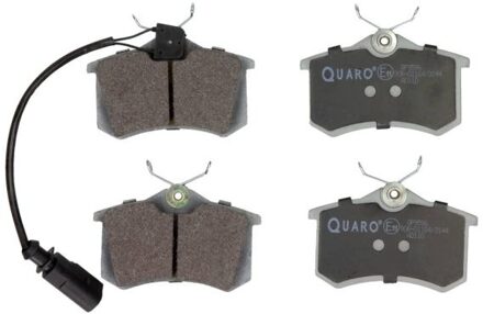 Ford Remblokkenset, schijfrem QP9596