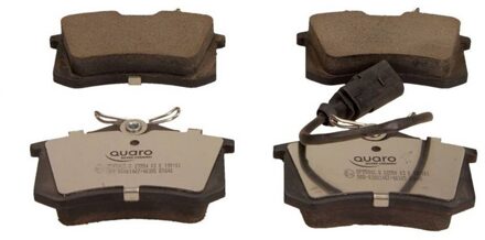 Ford Remblokkenset, schijfrem QP9596C