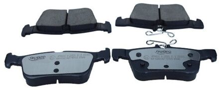 Ford Remblokkenset, schijfrem QP9821C