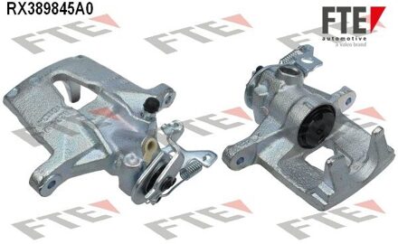 Ford Remklauw links achter