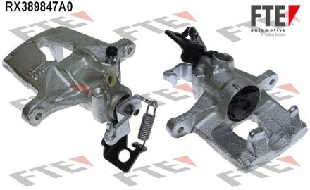 Ford Remklauw links achter