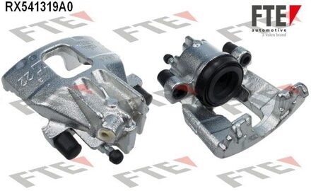 Ford Remklauw links voor