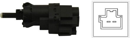 Ford Remlichtschakelaar EBL4501