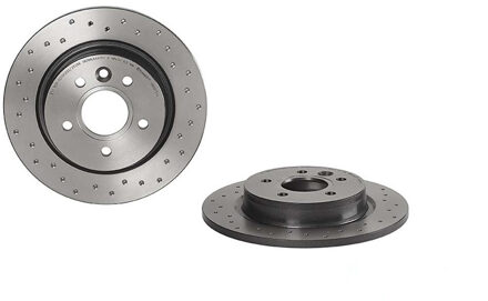 Ford Remschijf 0899751X