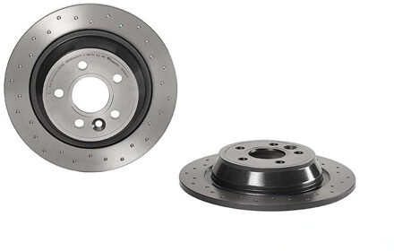 Ford Remschijf 08A5401X