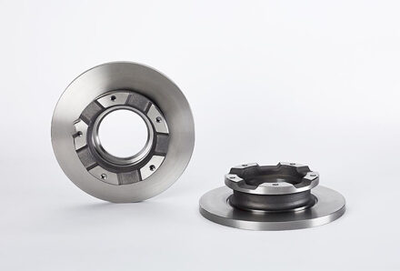 Ford Remschijf 08A73020