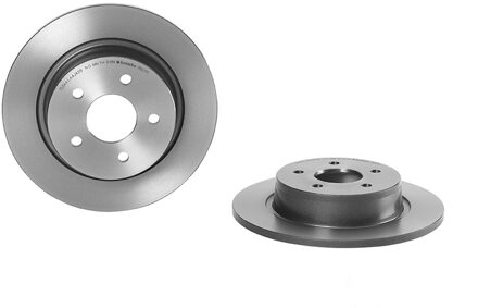 Ford Remschijf 08B60111