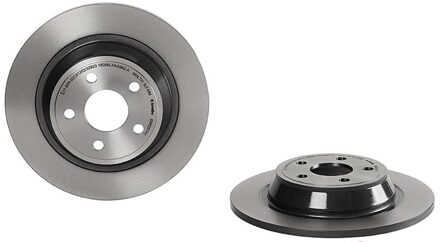 Ford Remschijf 08N25741