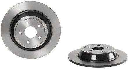 Ford Remschijf 08N25821